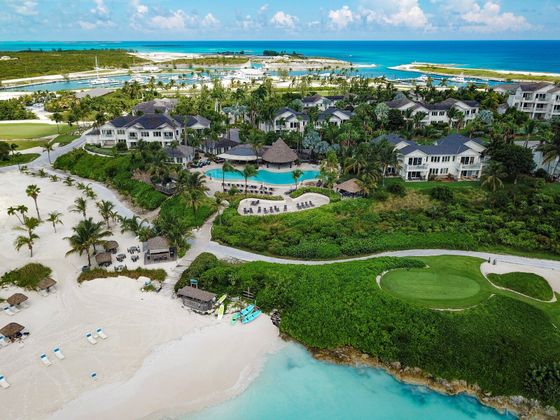 Golfurlaub Bahamas