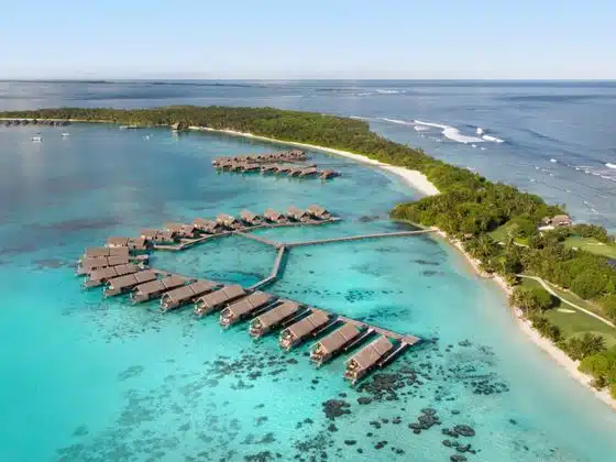 Golfurlaub Malediven