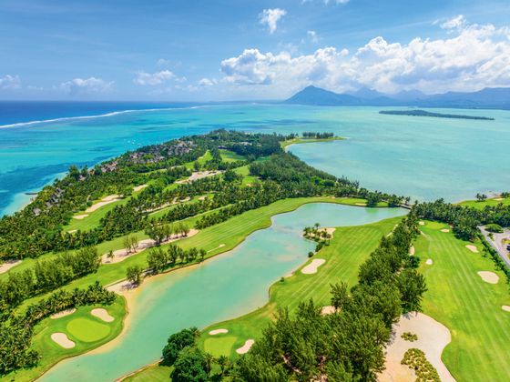 Golfurlaub Mauritius