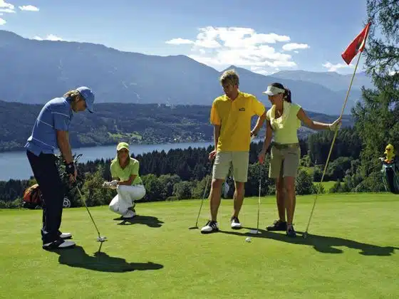 Golfurlaub Österreich