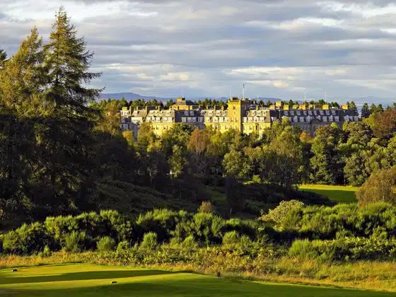 Golfurlaub Schottland