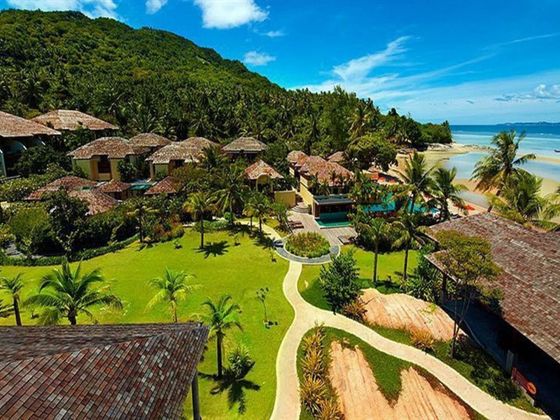 Golfurlaub Thailand