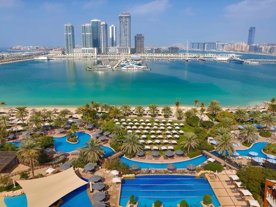 Golfurlaub vereinigte arabische emirate - vae