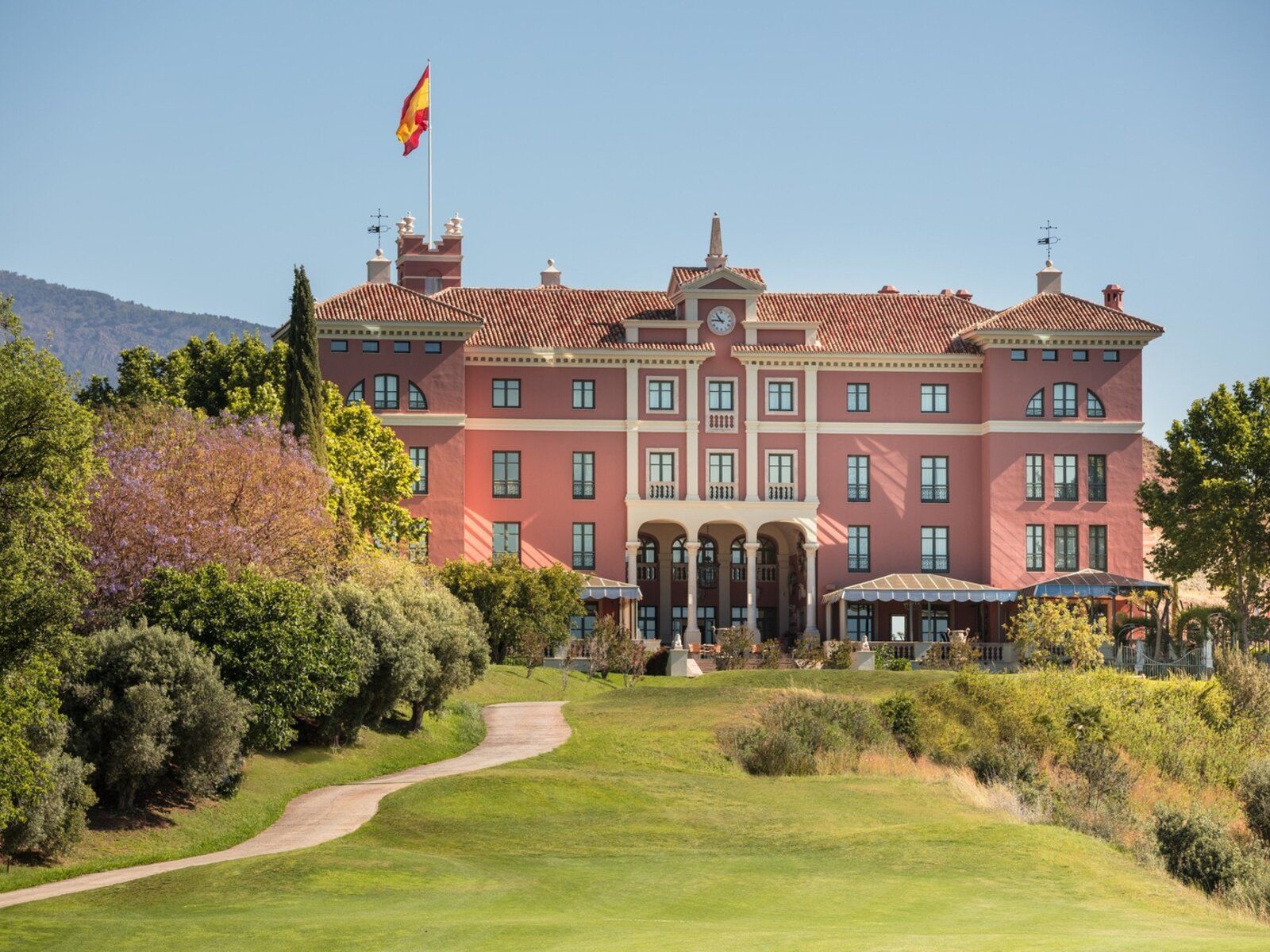 Anantara Villa Padierna Palace Benahavis Marbella Resort