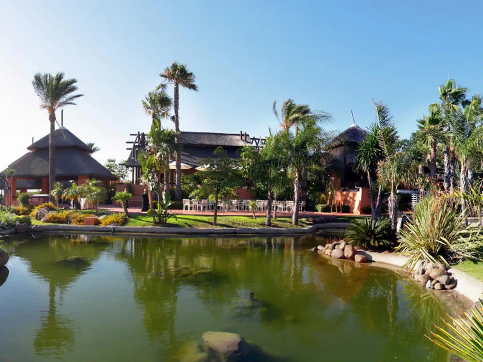 Aparthotel Novo Resort