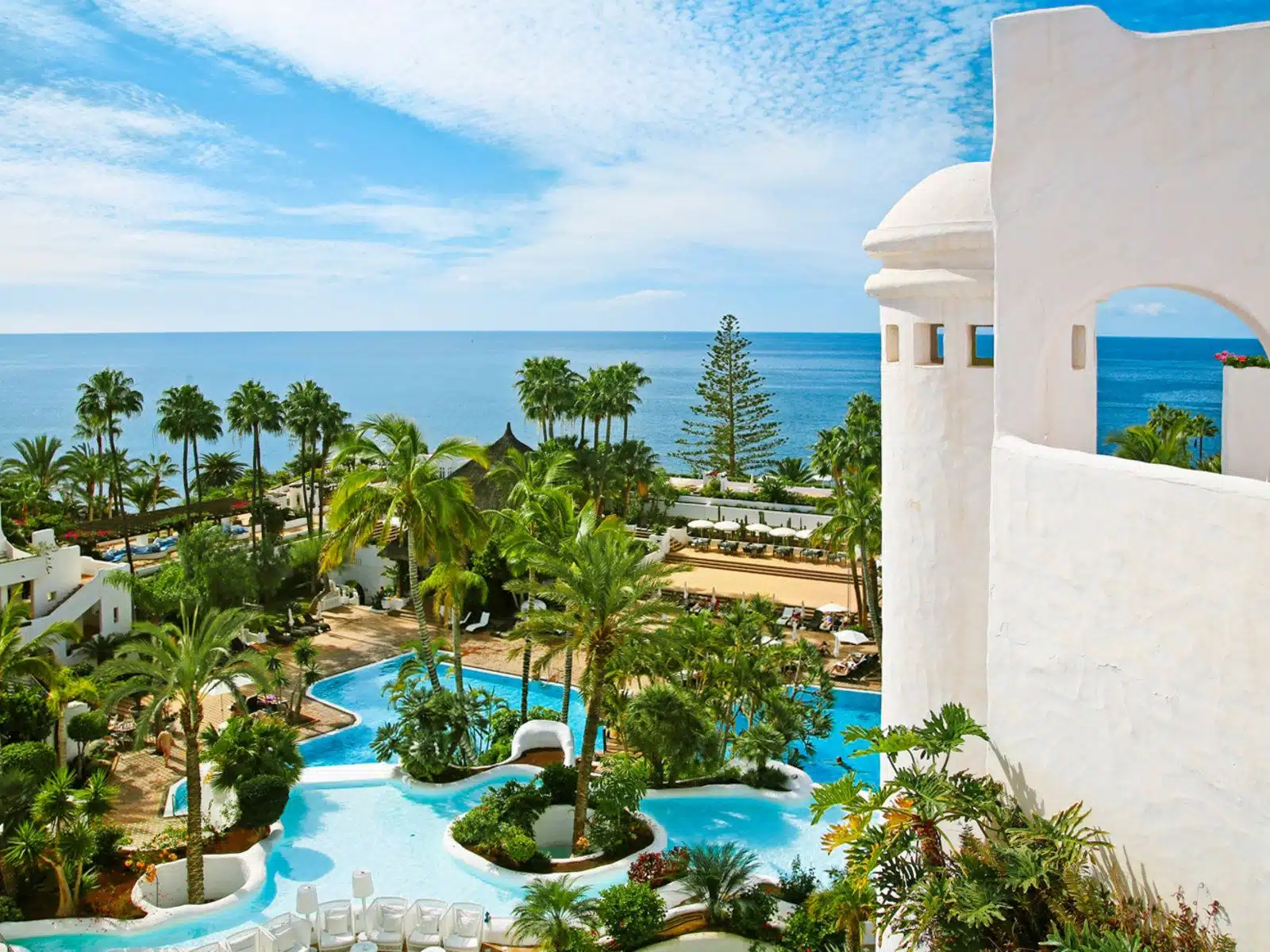 Dreams Jardín Tropical Resort & Spa Costa Adeje