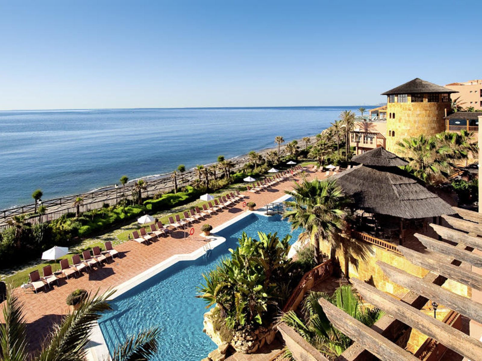 Elba Estepona Gran Hotel & Thalasso Spa