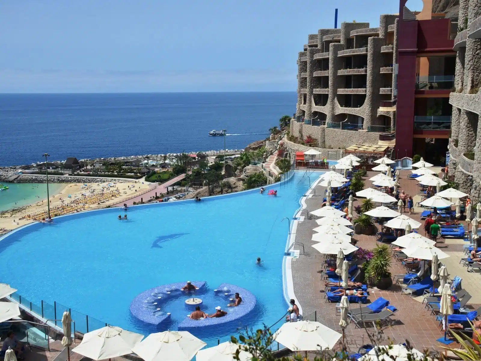 Gloria Palace Royal Hotel Spa Playa de Amadores Gran Canaria