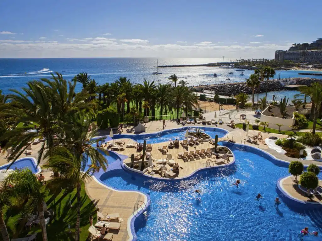 Golfurlaub Teneriffa Hotel am Meer