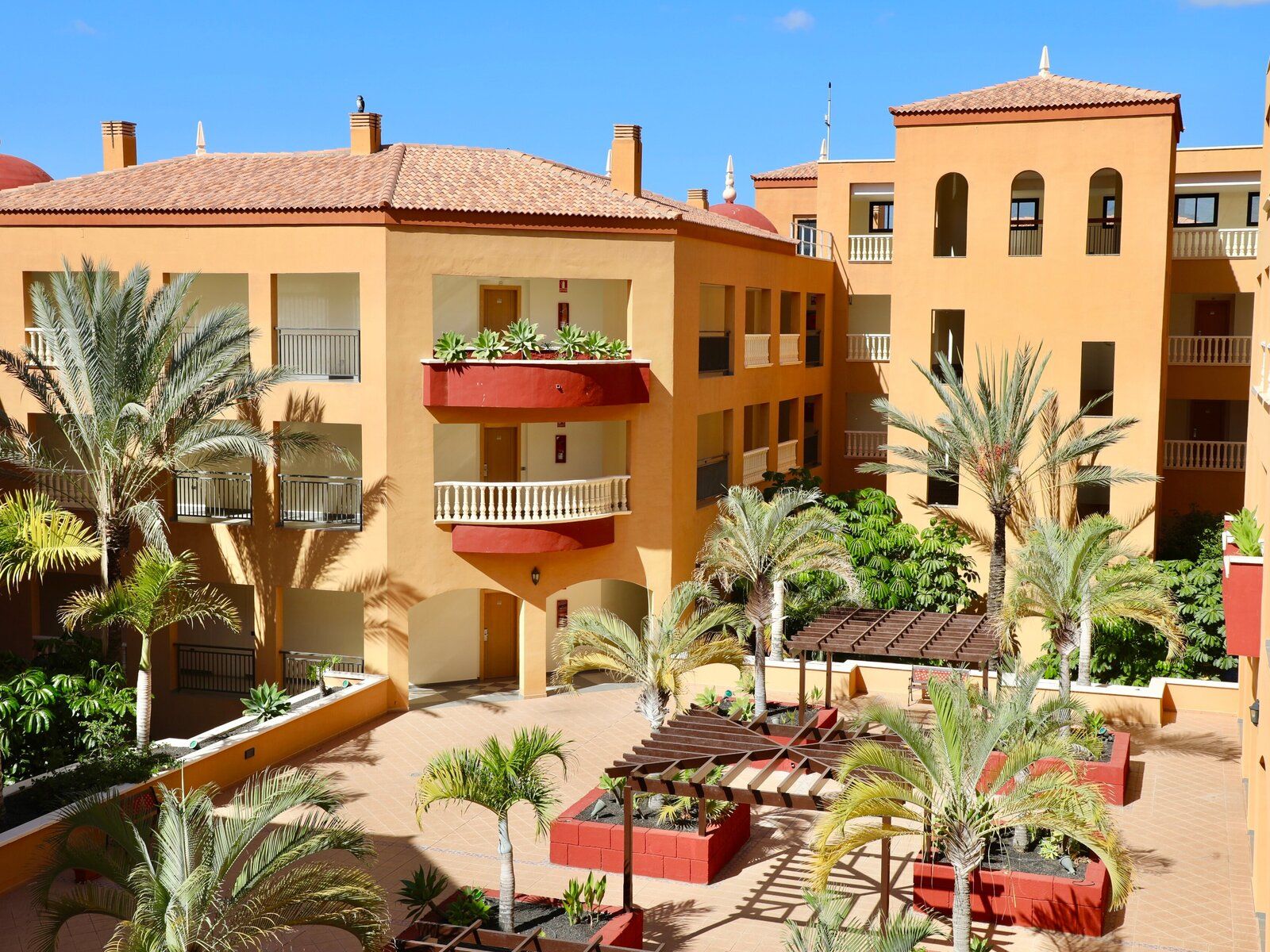 Grand Muthu Golf Plaza Hotel Spa Golf del Sur Teneriffa