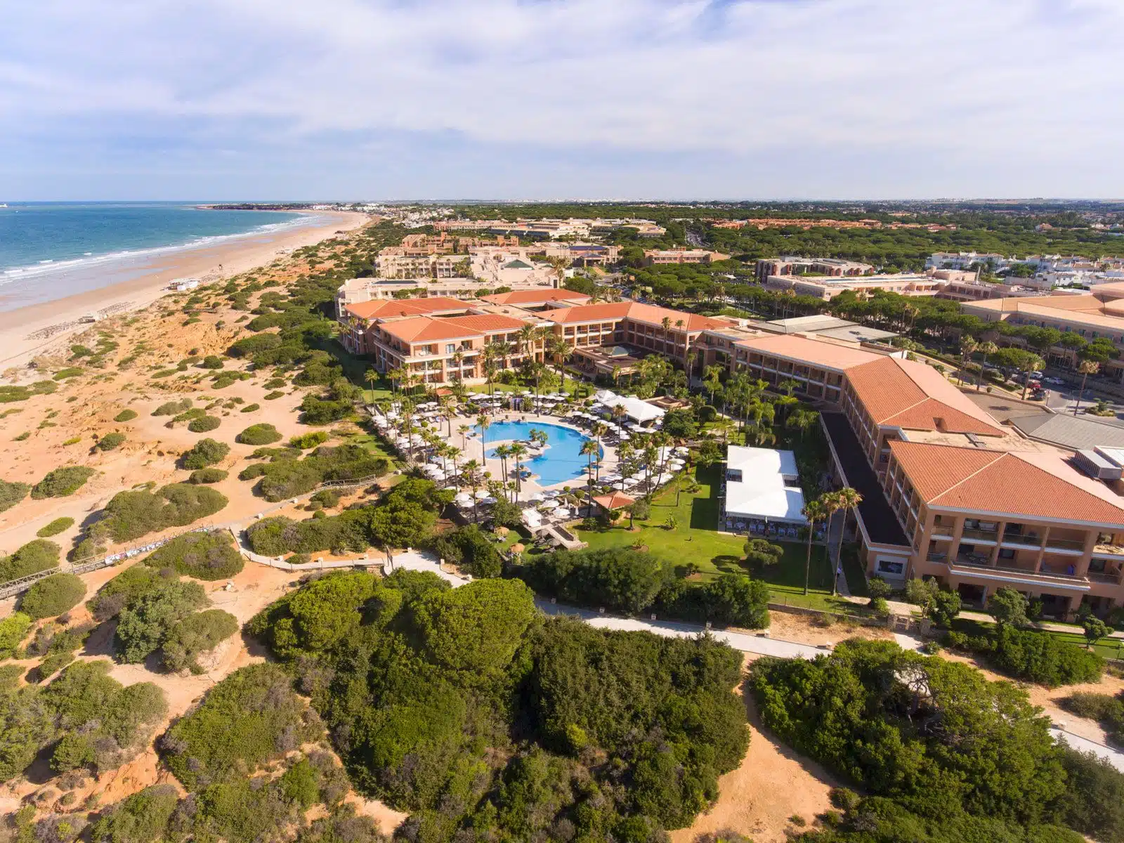 Hipotels Barrosa Palace