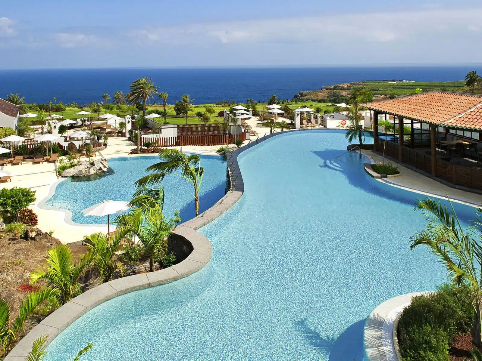 Hacienda del Conde Meliá Collection Buenavista Teneriffa