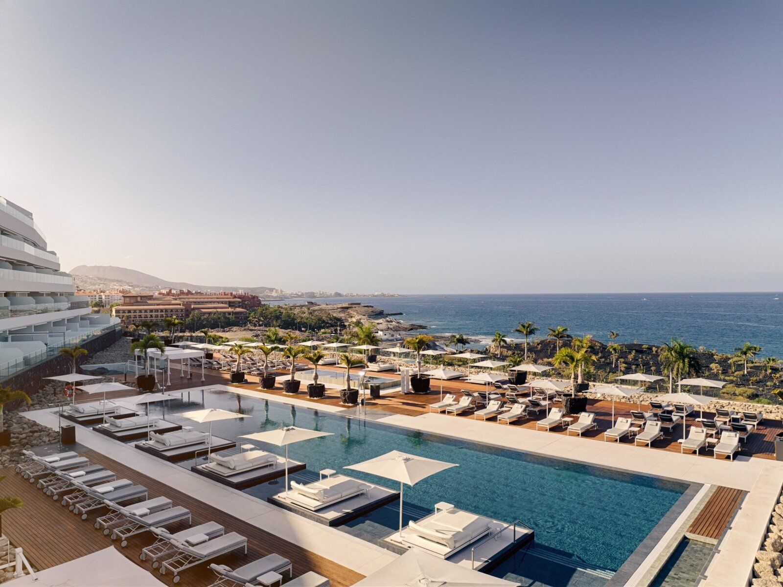 Royal Hideaway Corales Suites La Caleta Costa Adeje Teneriffa