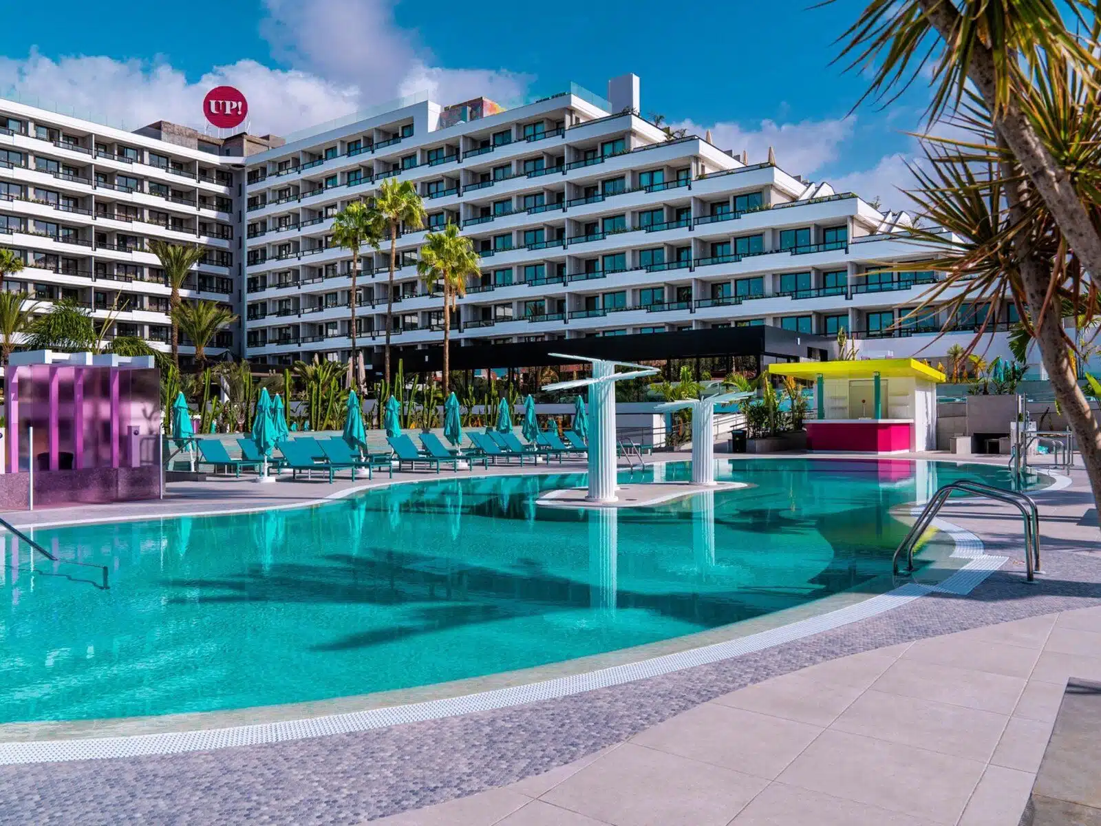 Spring Hotel Bitácora Playa de las Américas Teneriffa