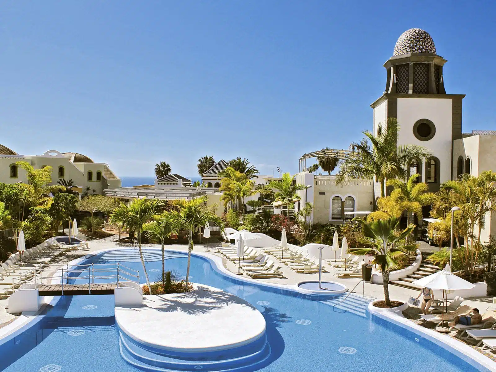 Hotel Suite Villa María Costa Adeje Teneriffa