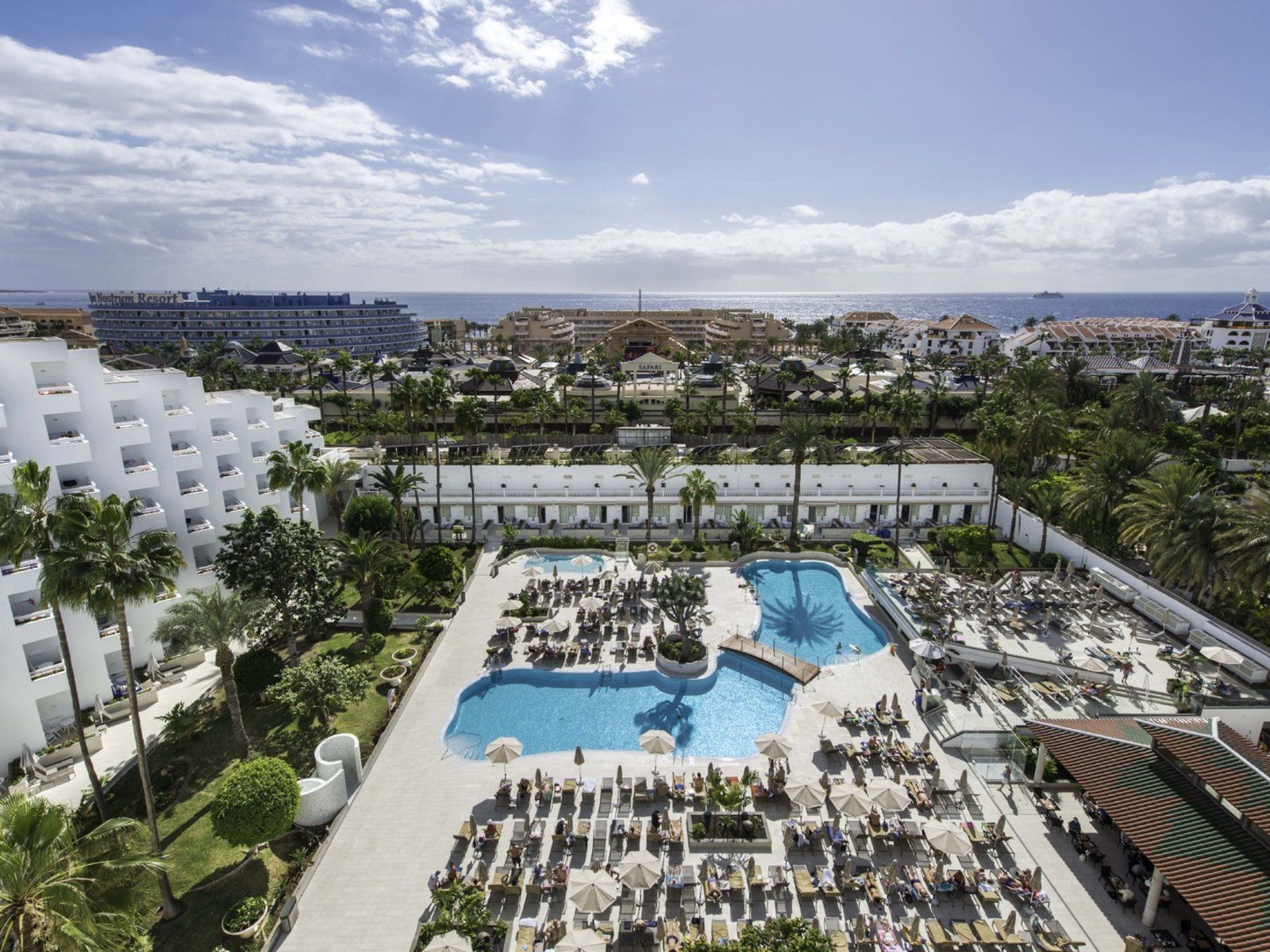 Spring Hotel Vulcano Playa de las Am&eacute;ricas Teneriffa