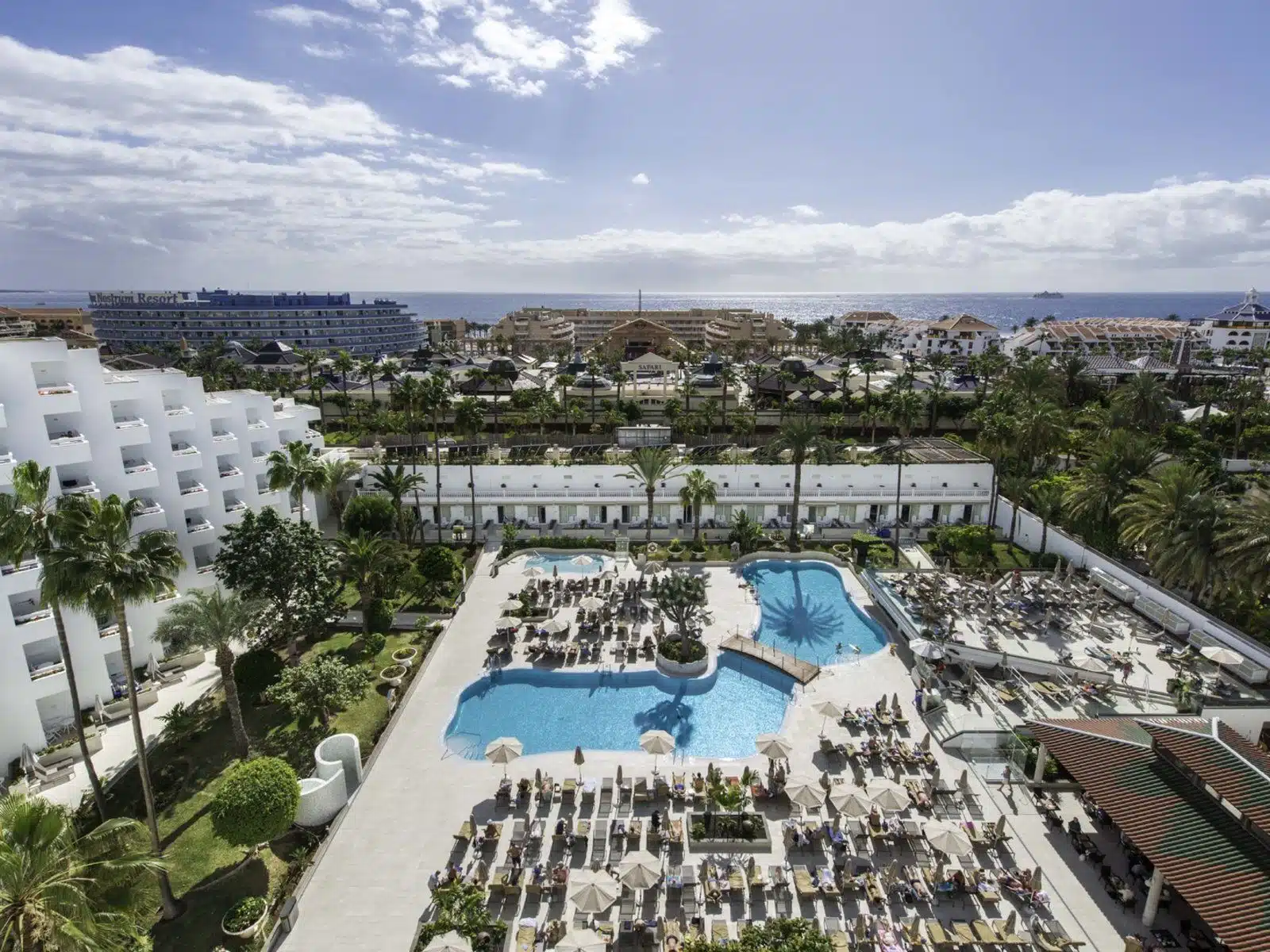 Spring Hotel Vulcano Playa de las Américas Teneriffa