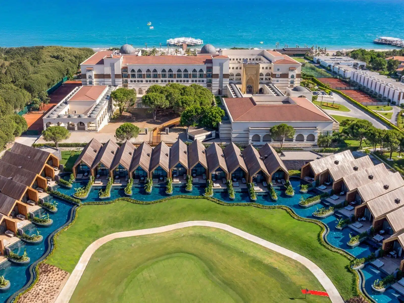 Kempinski Hotel The Dome Belek