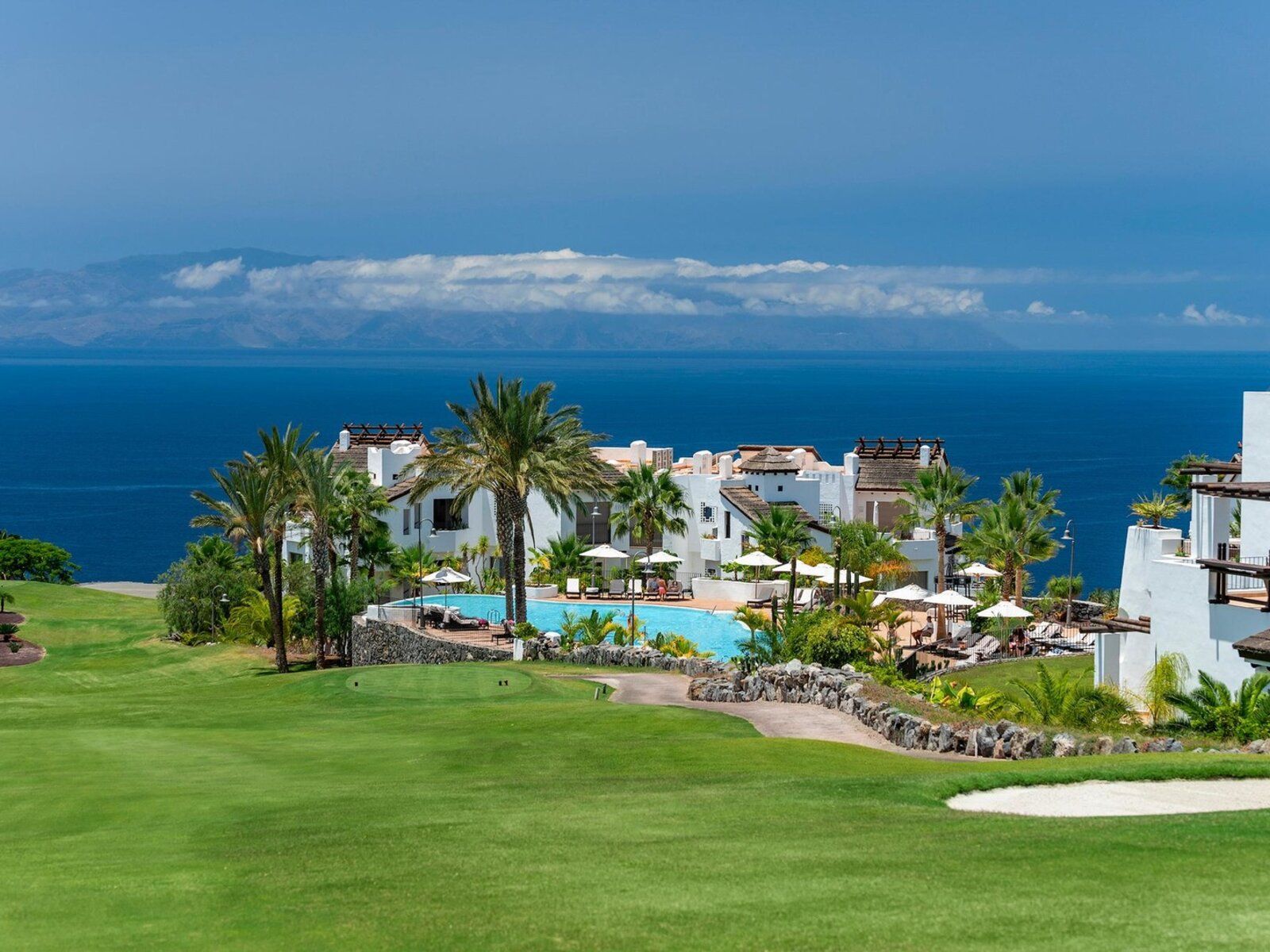 Las Terrazas de Abama Suites Gu&iacute;a de Isora Teneriffa