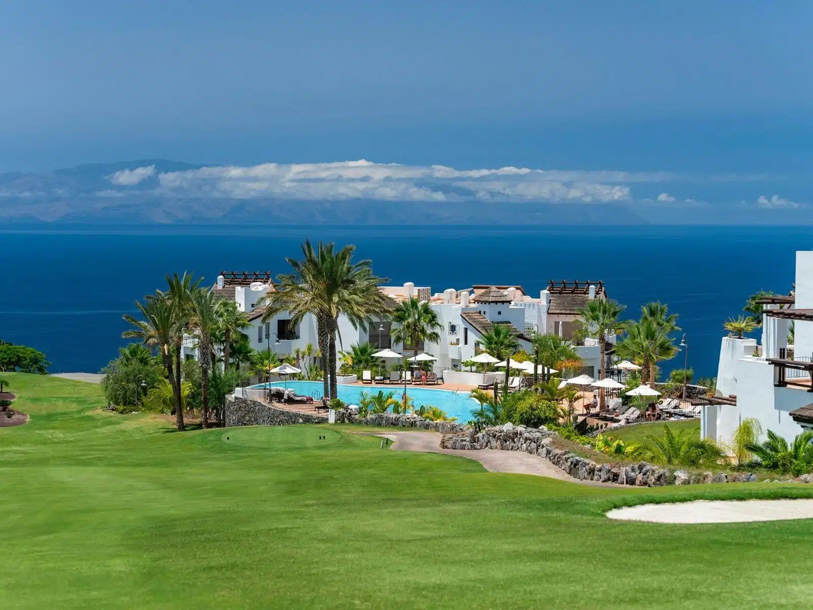 Las Terrazas de Abama Suites Guía de Isora Teneriffa