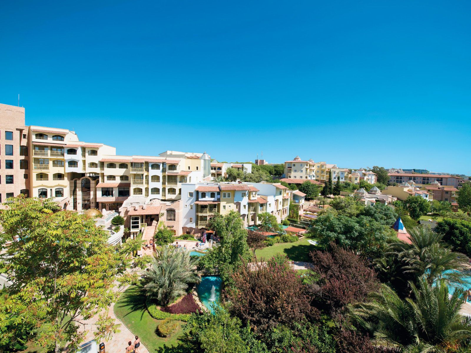 Limak Arcadia Sport Resort