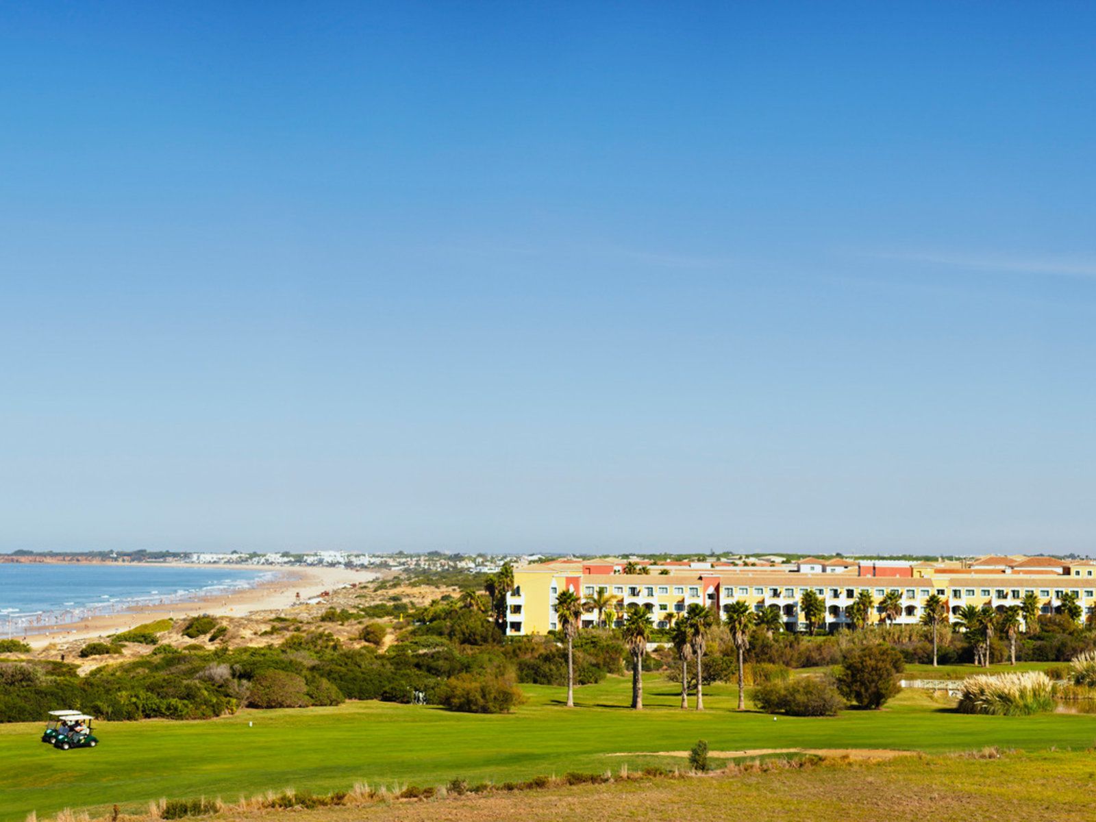 Palacio de Sancti Petri Gran Meli&aacute;