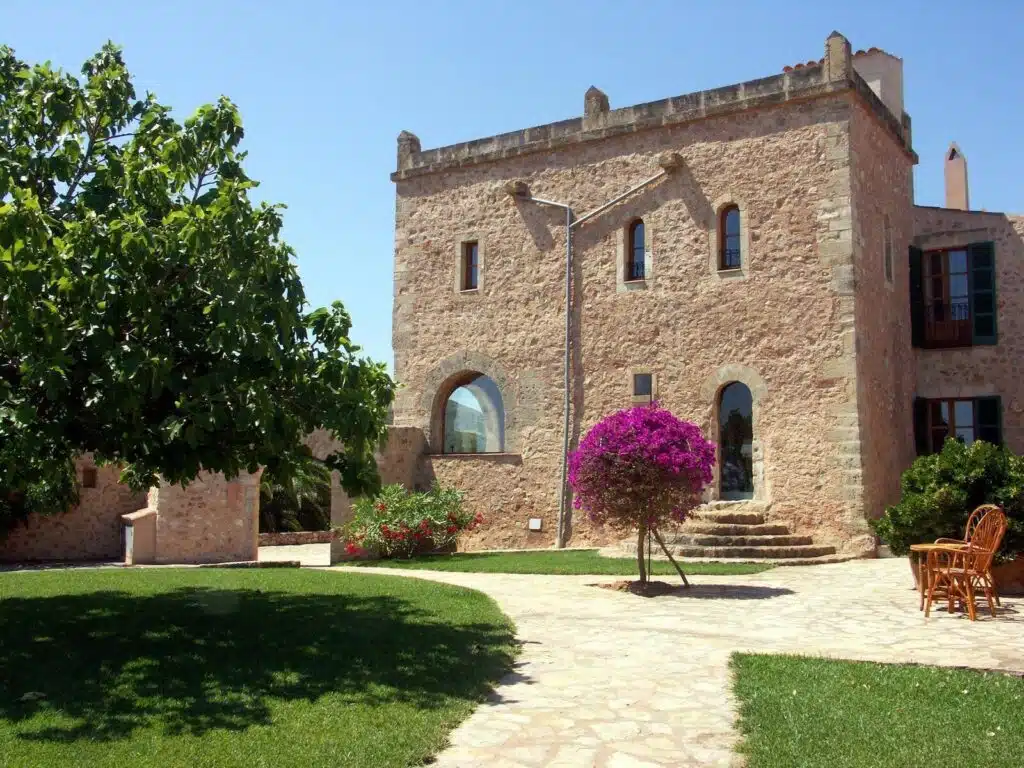principal son amoixa mallorca aussenansicht