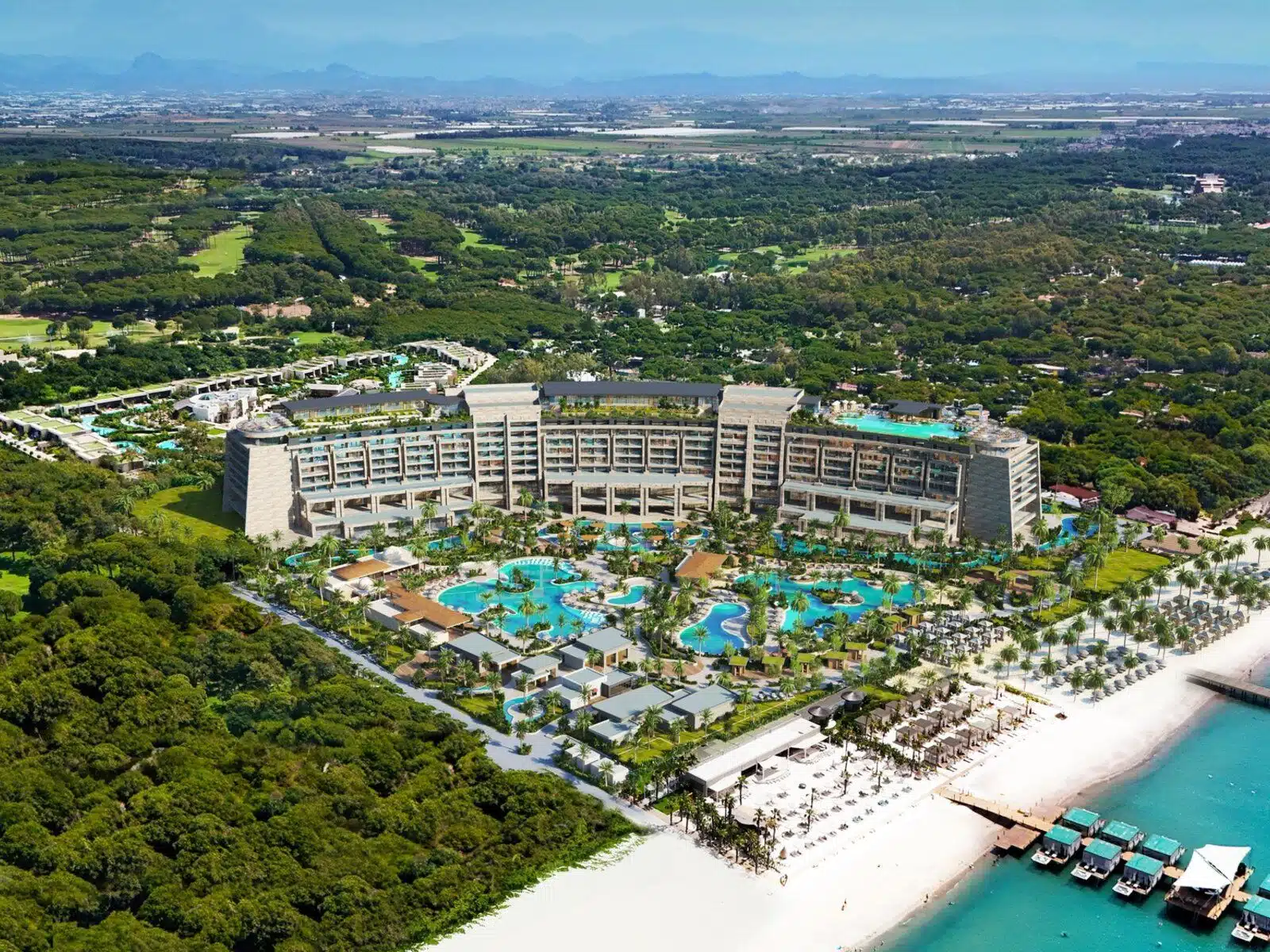 Regnum The Crown Belek