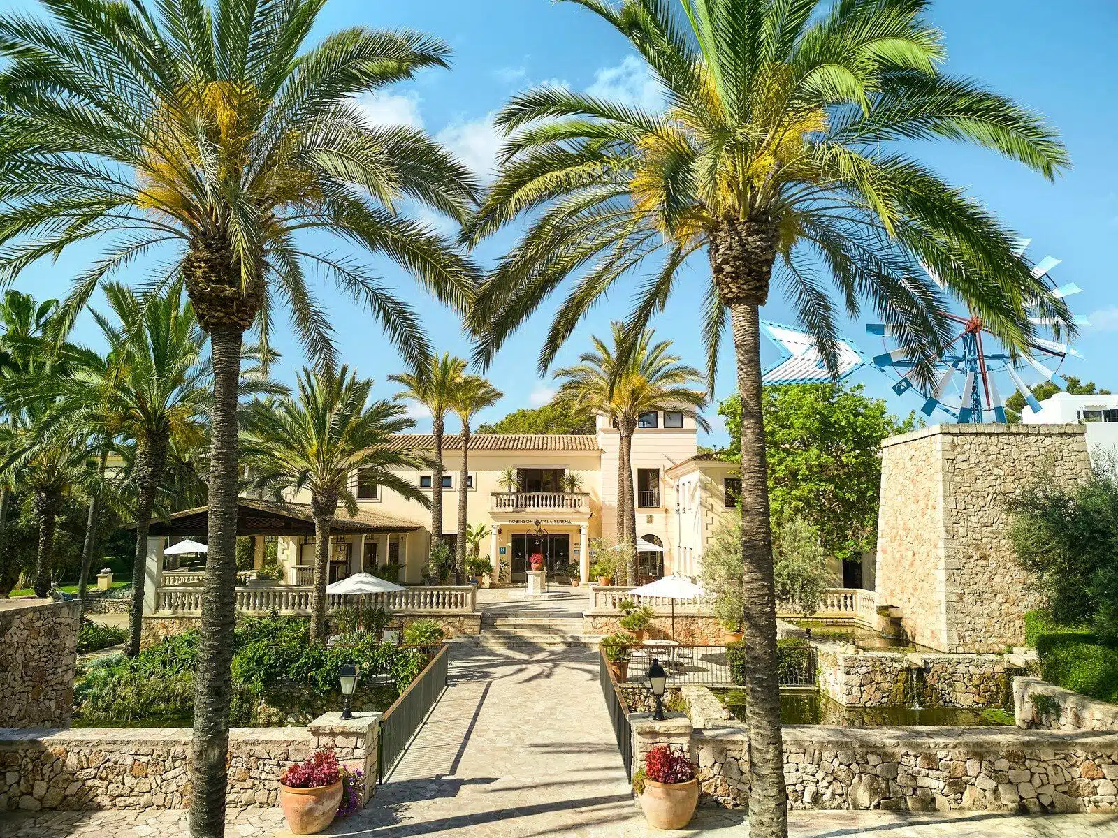 robinson cala serena aussenansicht