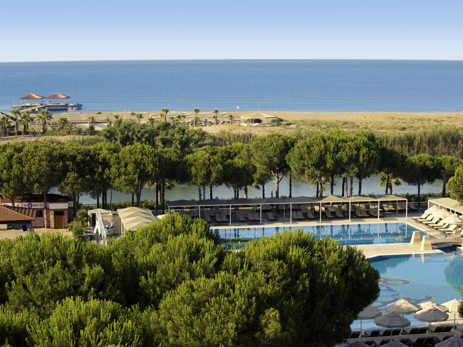 ROBINSON NOBILIS Belek