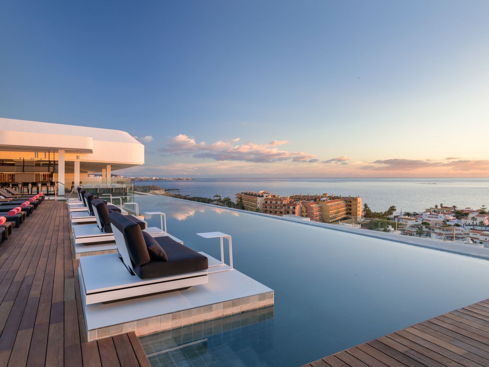 Royal Hideaway Corales Beach Costa Adeje Teneriffa