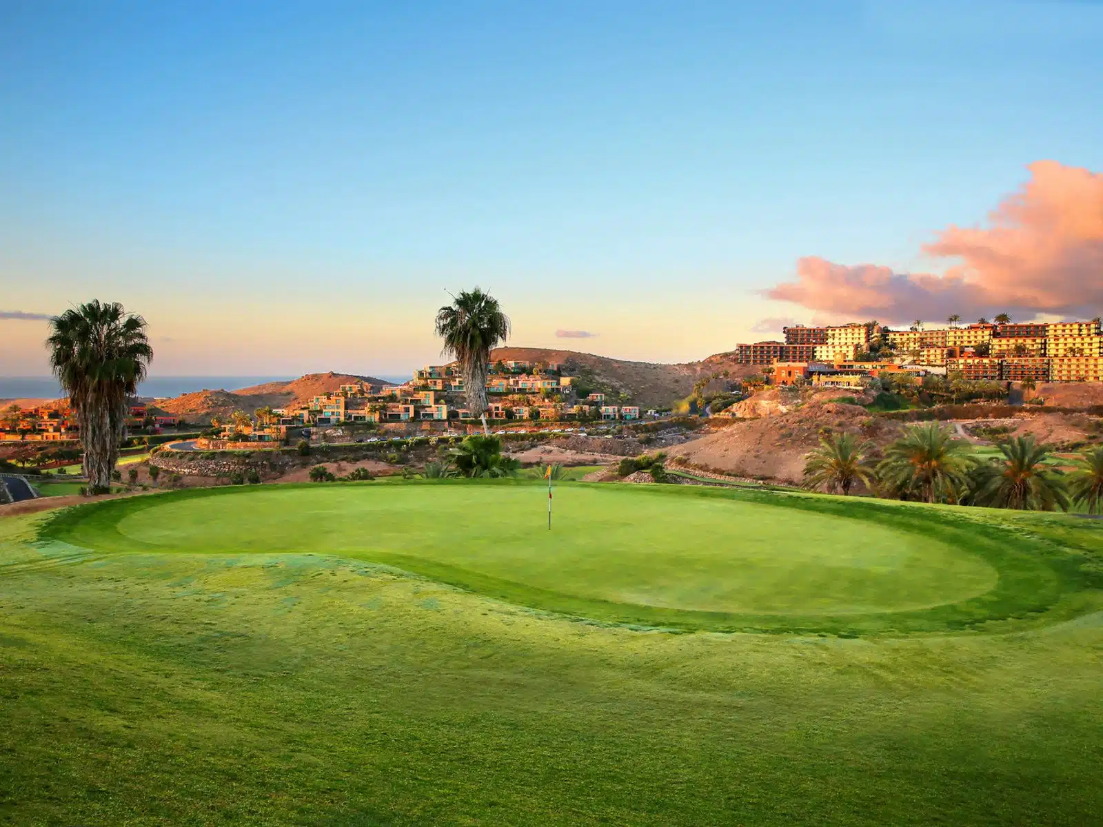 Salobre Hotel Resort Serenity Maspalomas Gran Canaria