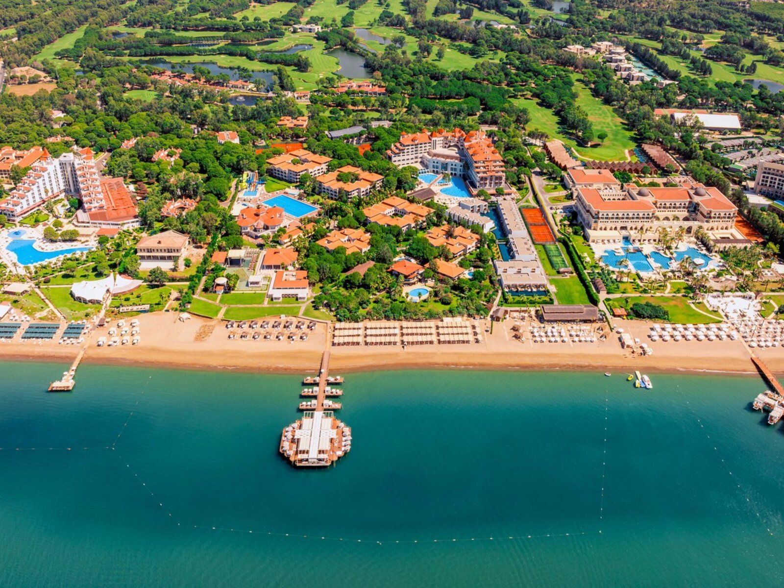 Sirene Belek Hotel
