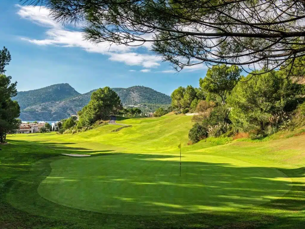 Steigenberger Hotel direkt am golf de andratx