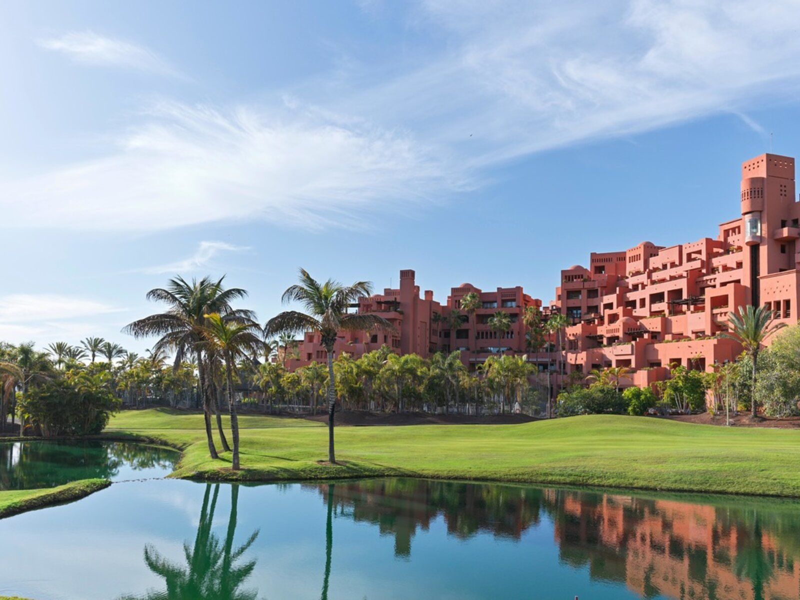 The Ritz-Carlton Tenerife Abama Gu&iacute;a de Isora