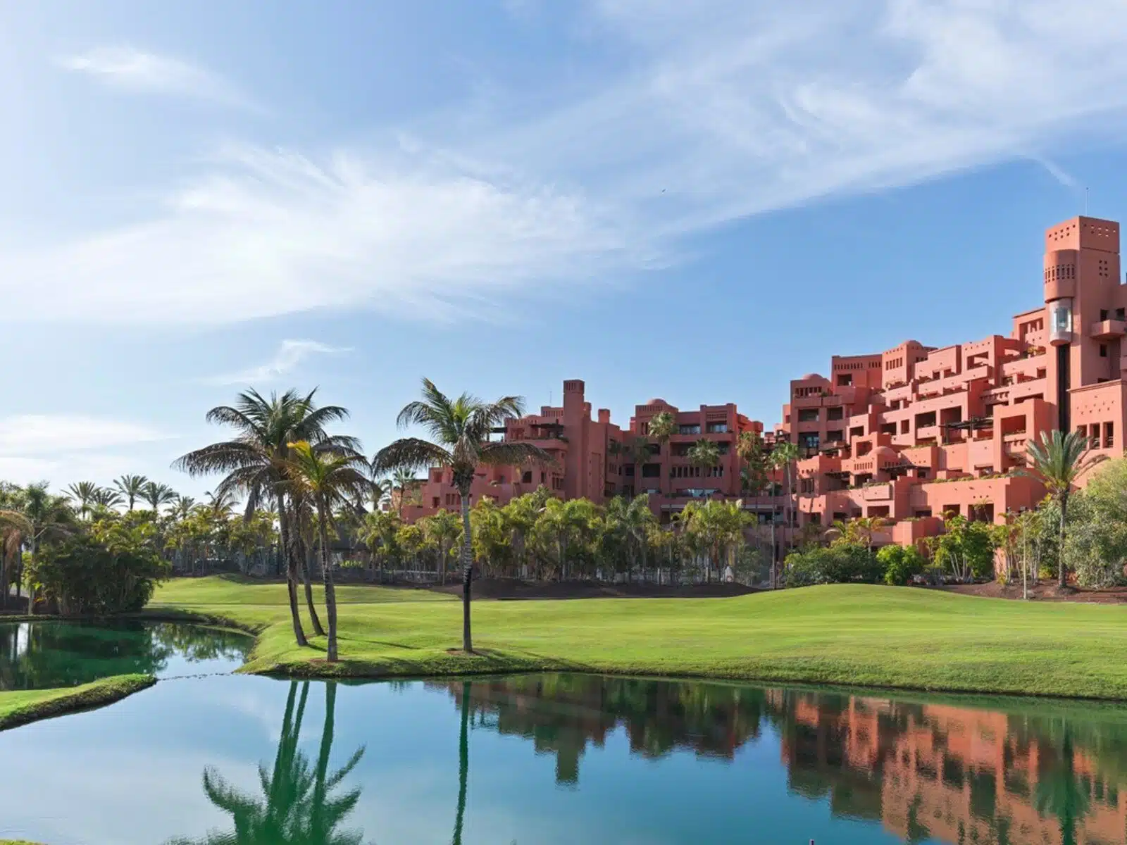 The Ritz-Carlton Tenerife Abama Guía de Isora