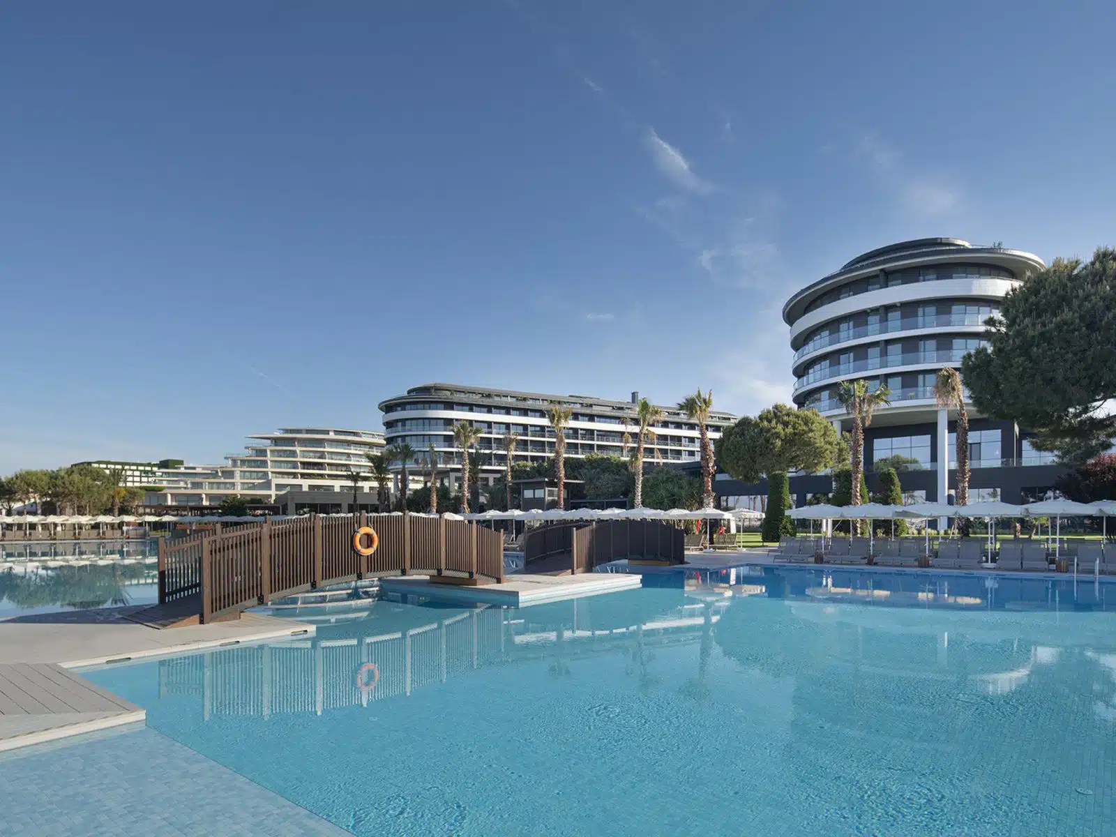 Voyage Belek Golf & Spa