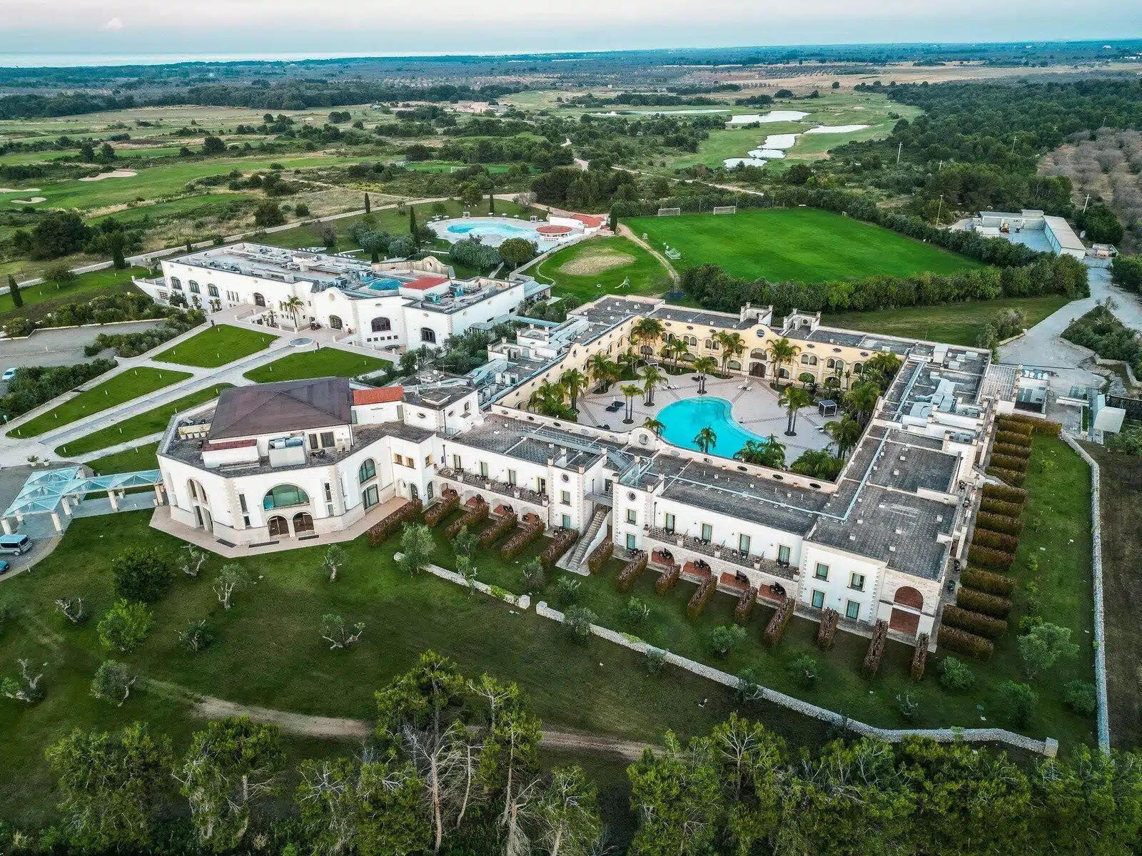 Acaya Golf Resort & Spa