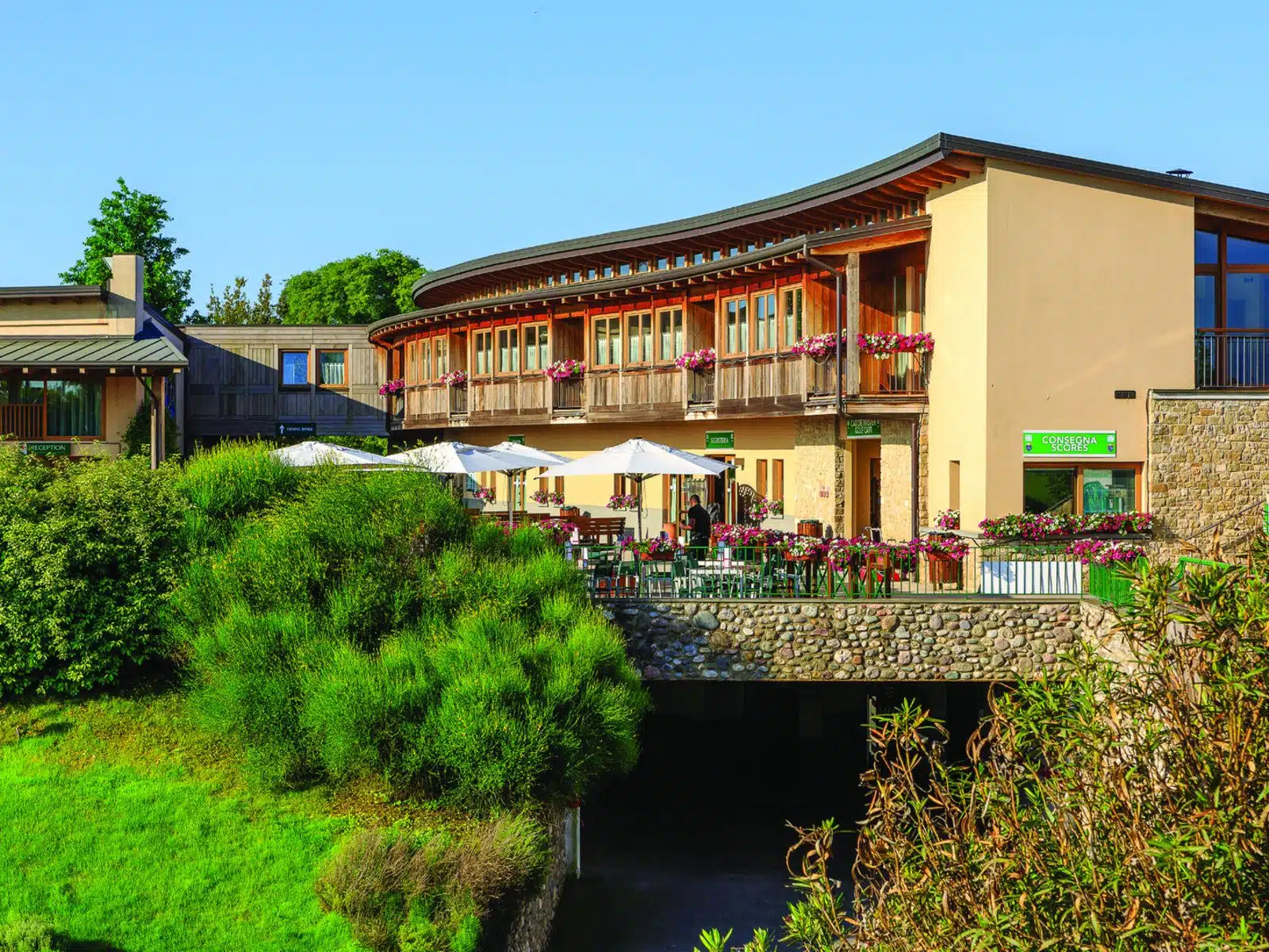 Active Hotel Paradiso & Golf Peschiera del Garda