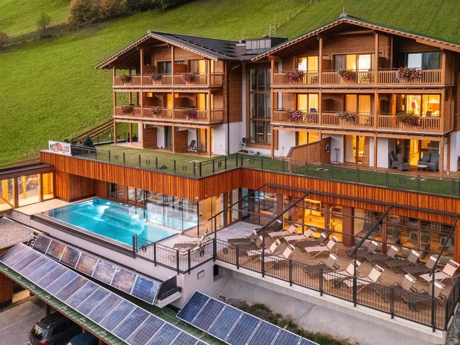 Berghotel Hauserbauer Dorfgastein
