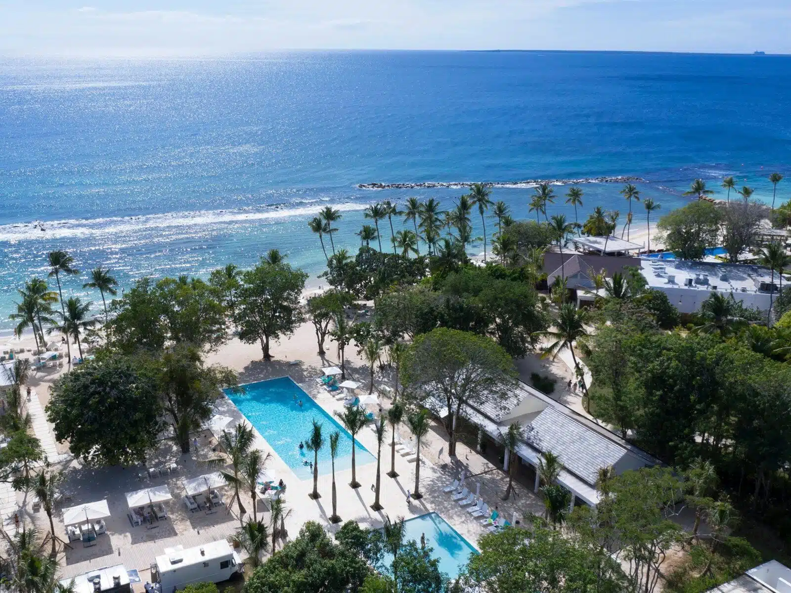 casa de campo resort villas in der dominikanischen republik