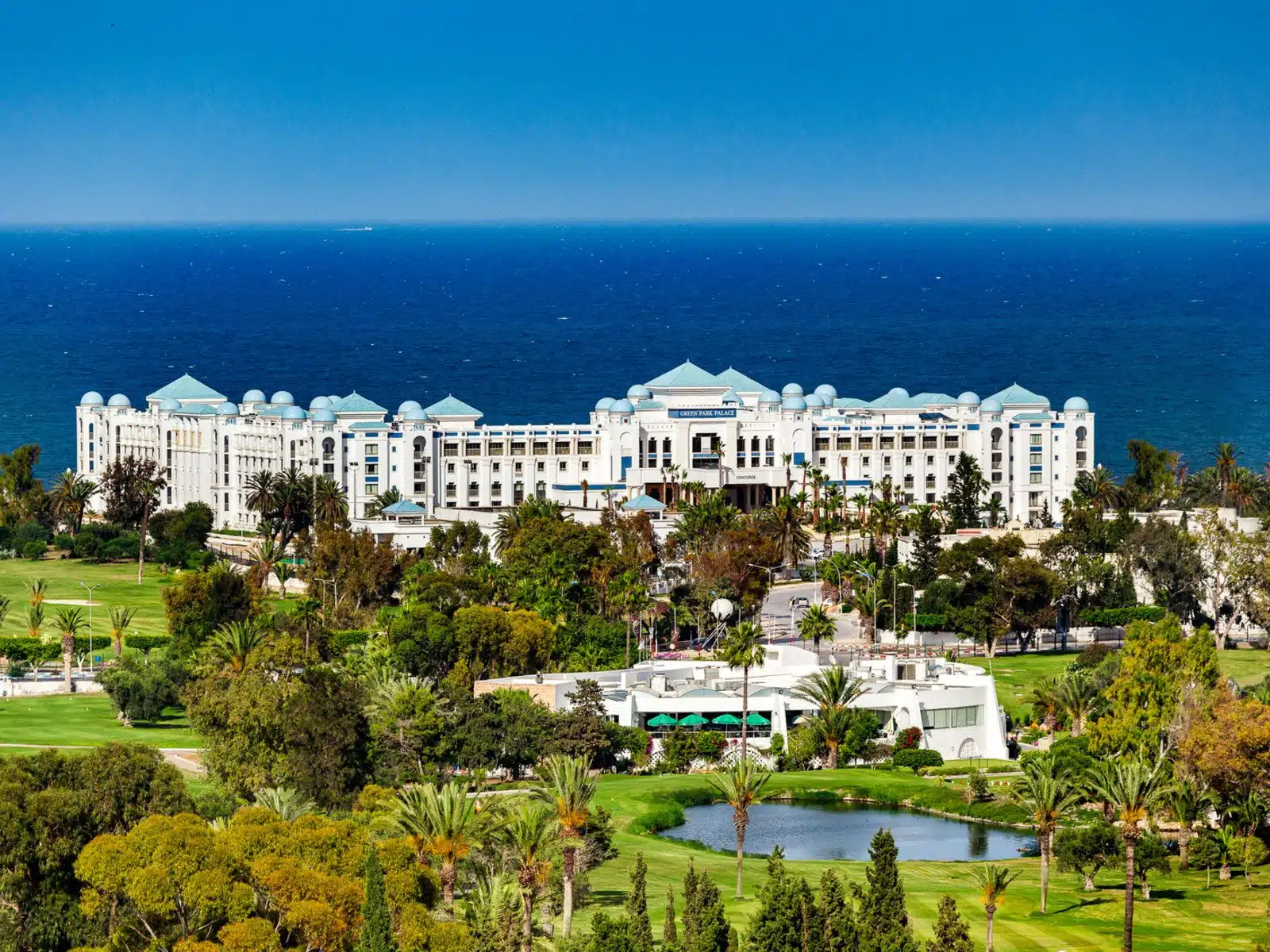 Barceló Concorde Green Park Palace
