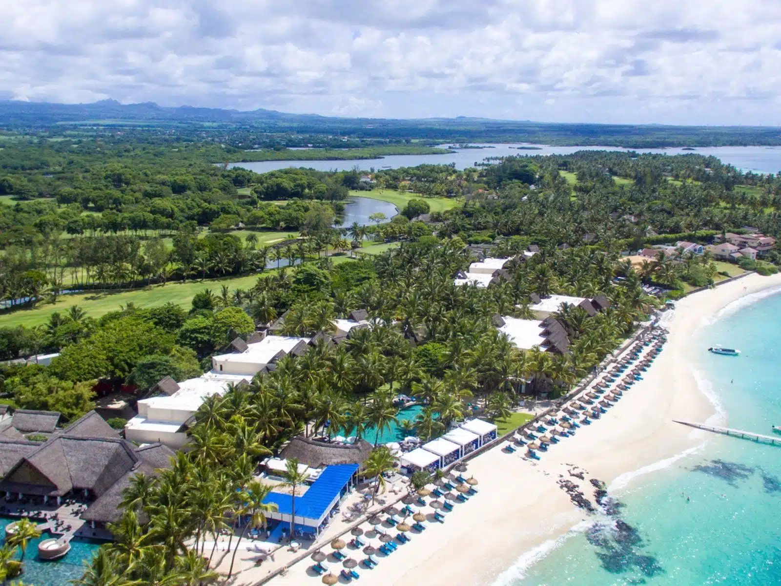constance belle mare plage auf mauritius
