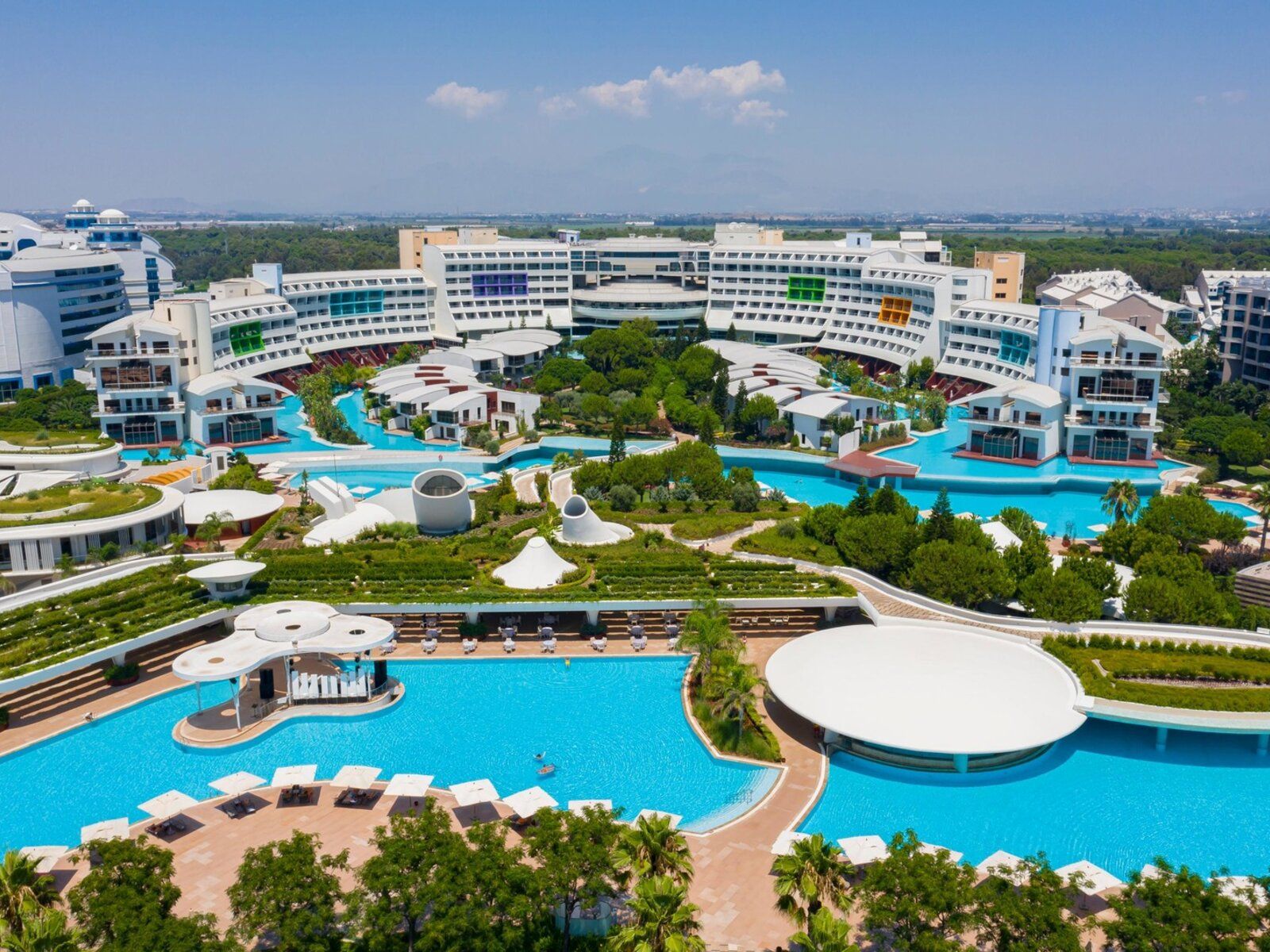 Cornelia Diamond Golf Resort & Spa Belek