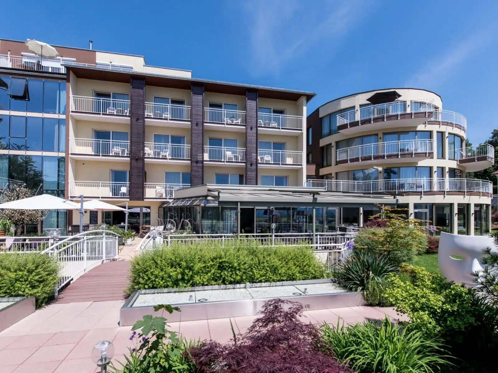 das BALANCE – SPA & Golf Hotel am Wörthersee