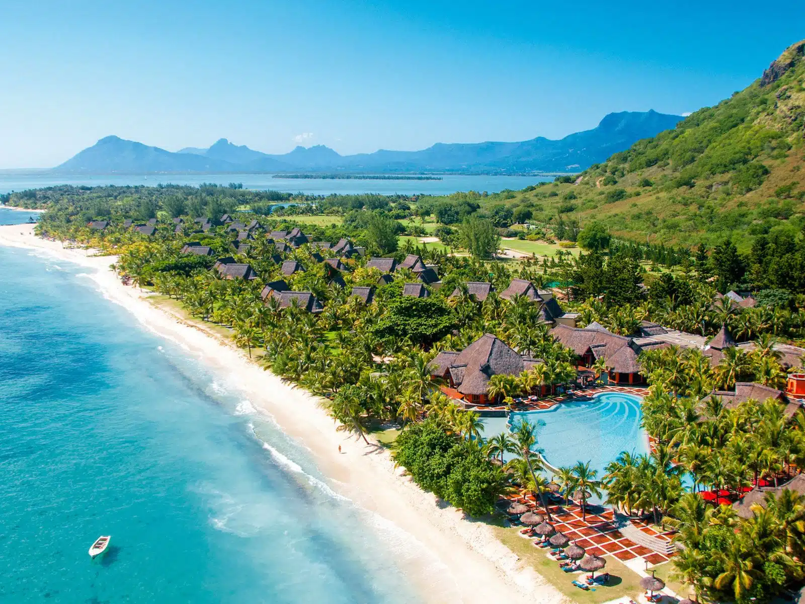 dinarobin beachcomber golf resort & spa