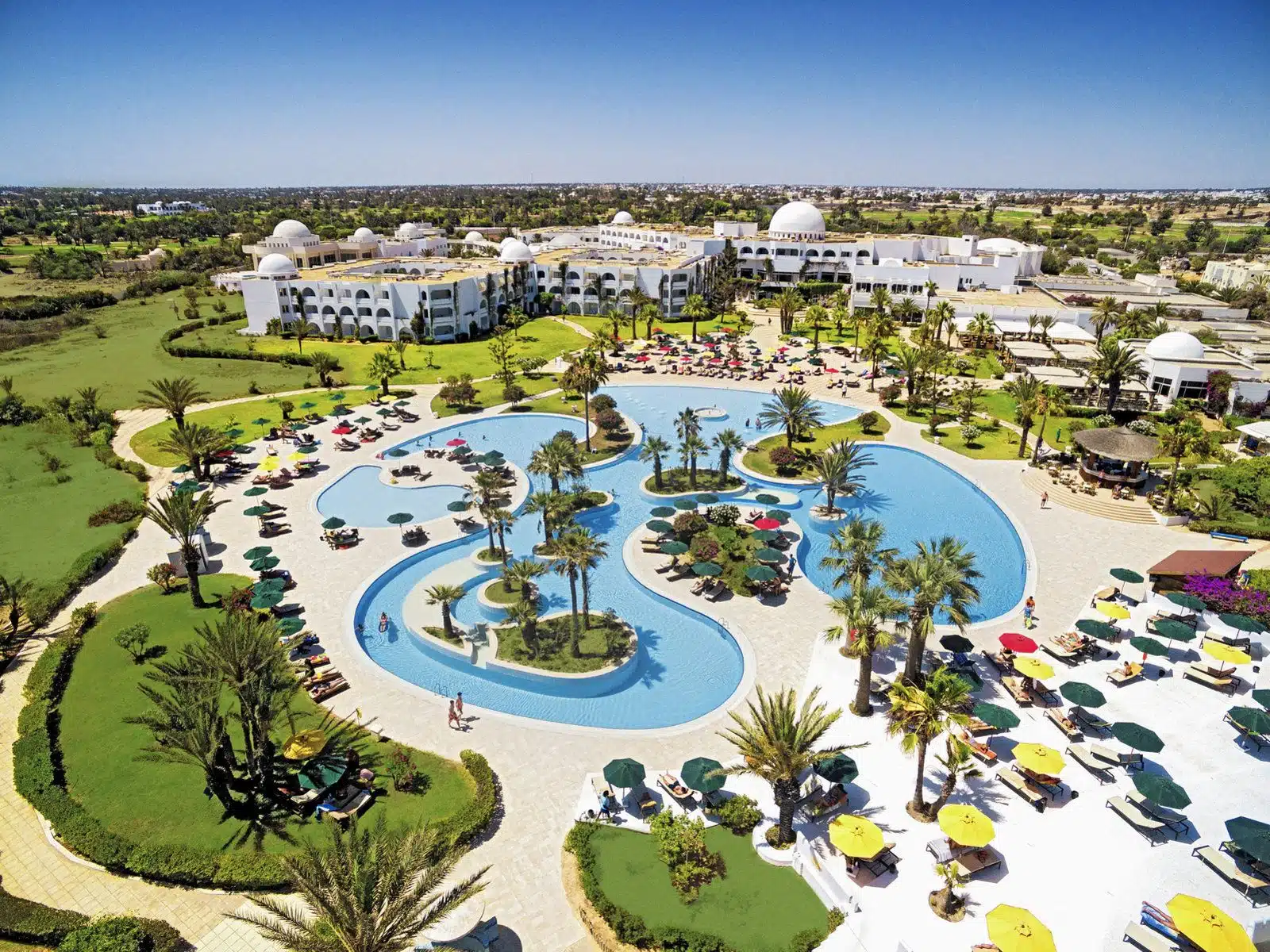 Djerba Plaza Thalasso & Spa