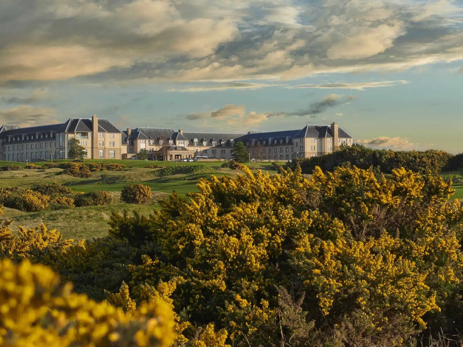 fairmont st andrews in schottland