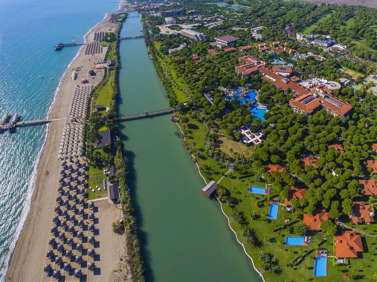 Gloria Golf Resort Belek