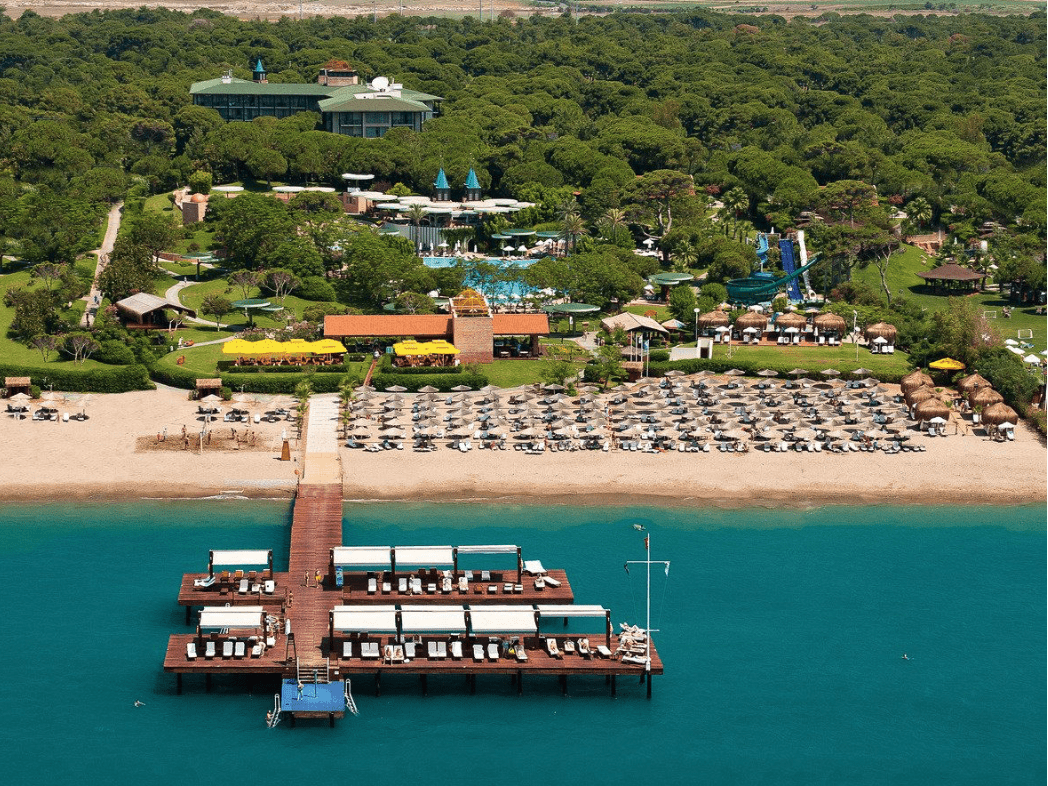 Gloria Verde Resort Belek